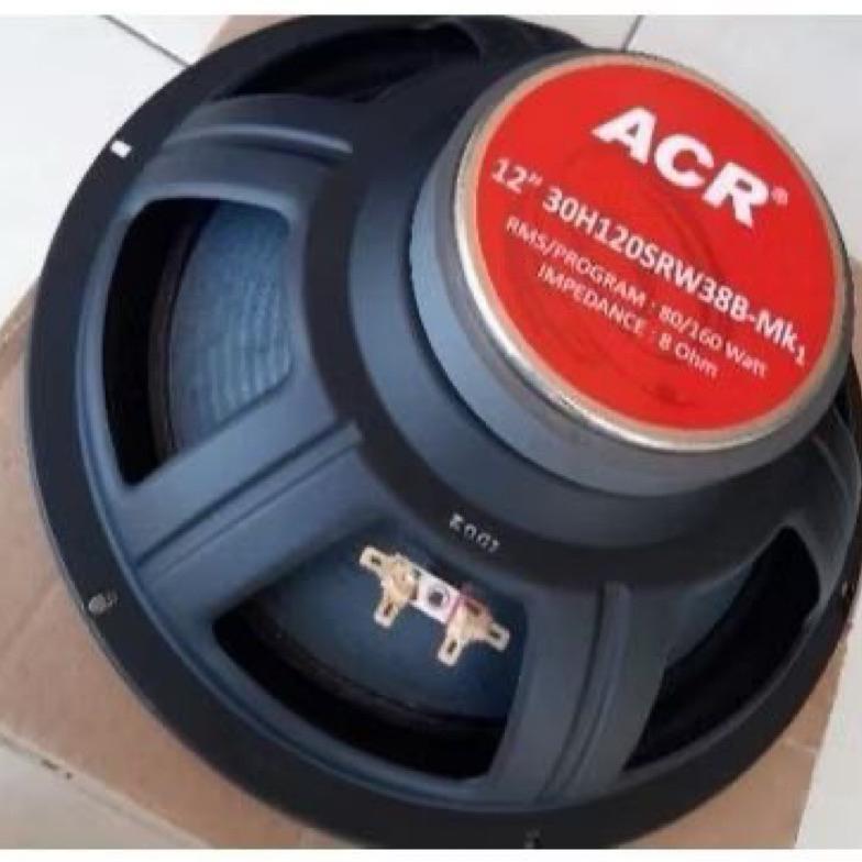 Speaker WOOFER 12 12inch ACR 38B 30H120SRW38B MK1