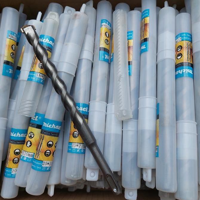 MATA BOR BETON 20 MM MICHAEL