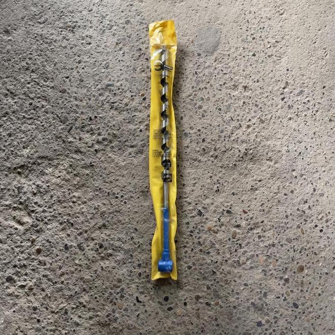 Mata Bor Kayu Manual 20mm Bor Panjang 3/4 inch Wood Auger Bit Prohex