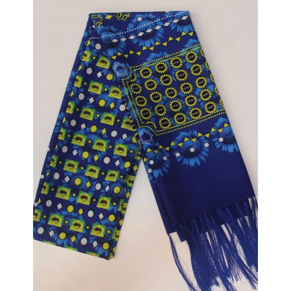 Selendang BKMT Nasional Hanya Selendang Free Pin