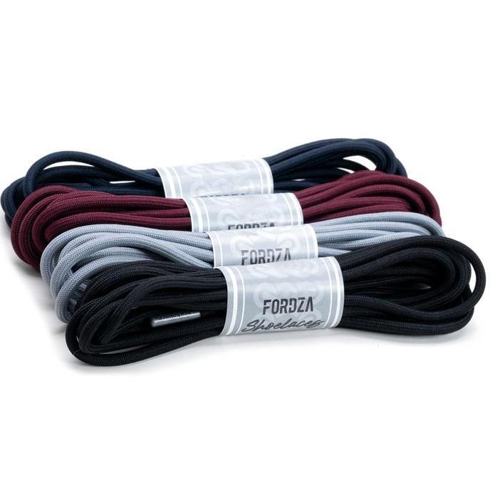 Tali Sepatu Bulat Tali Sepatu Wax Premium Quality Fordza