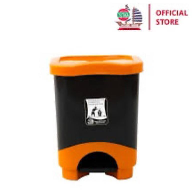 Arumi Tempat Sampah/Tempat Sampah Injak 20Liter Yutaka/Tempat Sampah Injak 20 Liter Lovenia/Keranjan