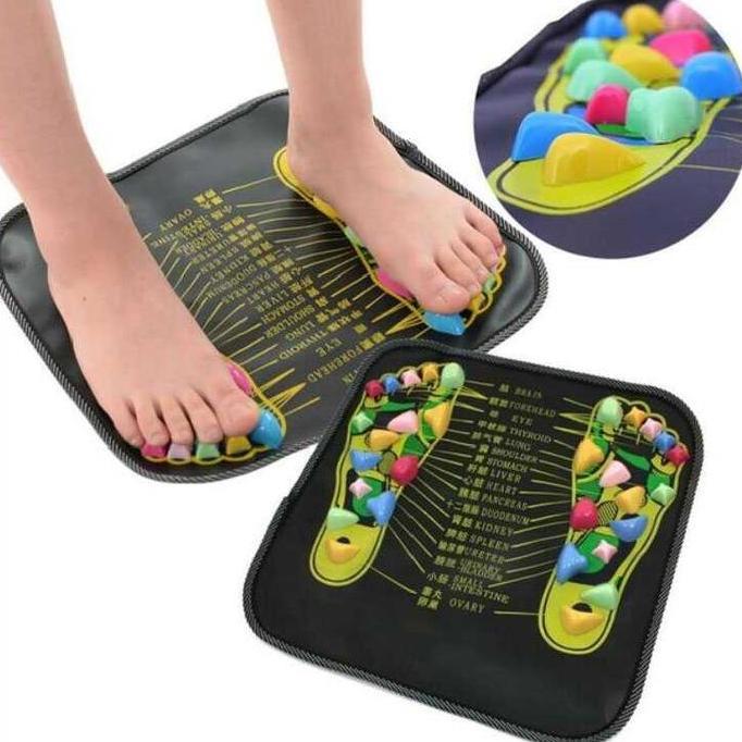 Matras Pijat Refleksi Kaki