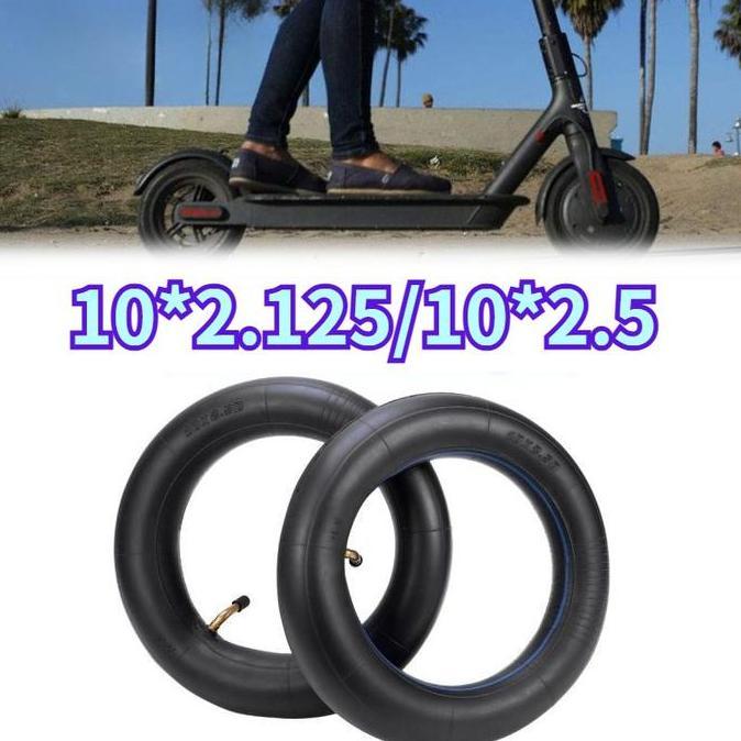 Promo Ban Dalam Sepeda Elektrik Skuter 10X2.5 10X2.125 Ban Dalam Hoverboard Keseimbangan COD