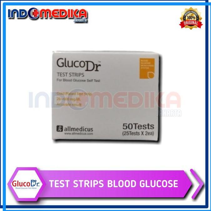 Strip gluco Dr / Glur / Strip Gluco Dr Biosensor