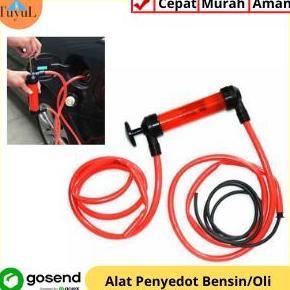 Super Promo, Pompa Penyedot Bensin Oli Memindahkan Air Minyak