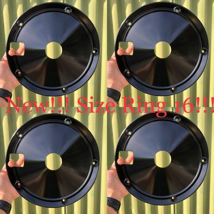 Promo [BARU] Wheeldop Tutup Velg Peleg Sepeda Ring 16 COD
