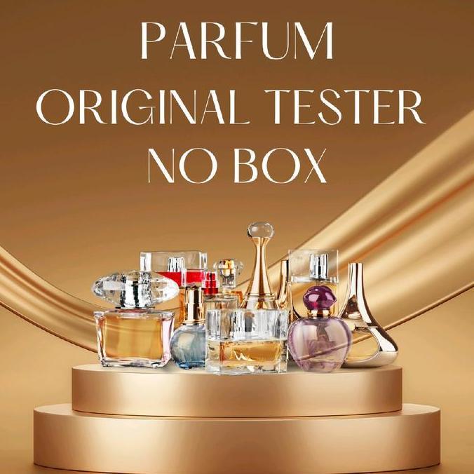 Parfum Original Tester No Box