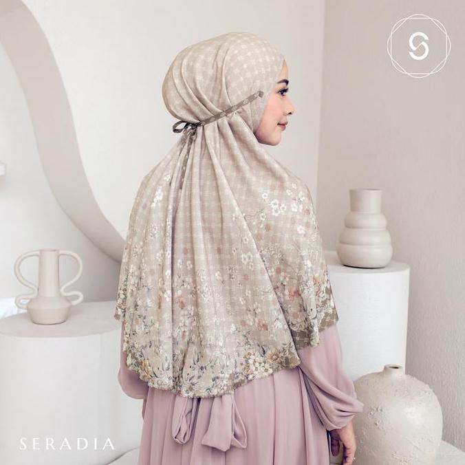 Seradia Hijab Birala Bergo Instant