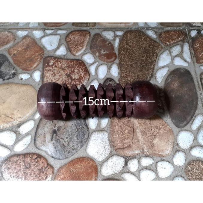 Alat Pijat Refleksi Roll Kaki/Alat Pijat Tradisional Te Kaki Roll