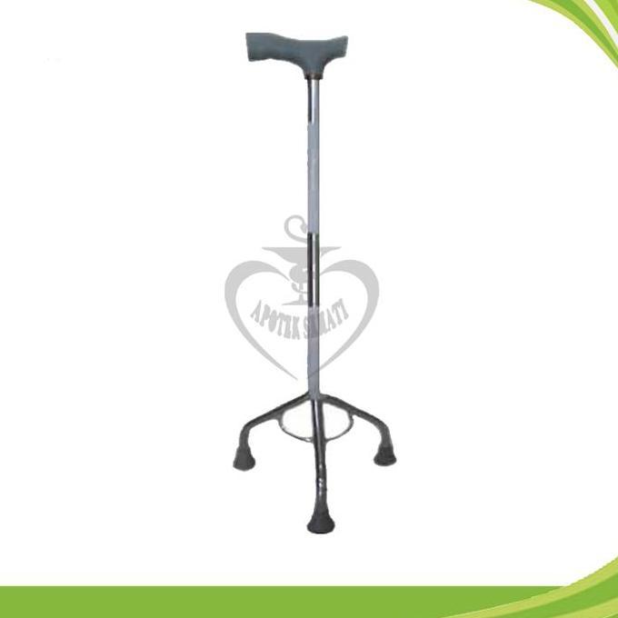 Tongkat Onemed 3 Kaki Tongkat Jalan Untuk Lansia