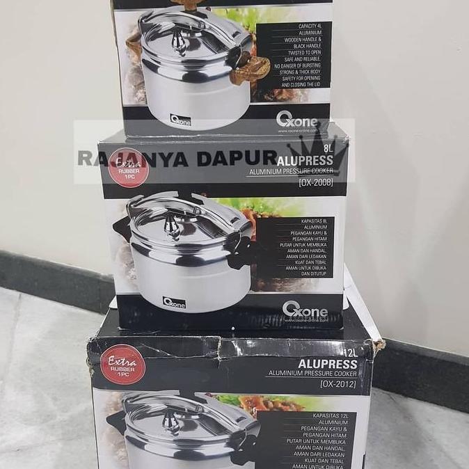 TERBARU - Presto 12 liter oxone OX-2012