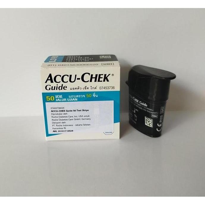 ACCU-CHEK GUIDE Strip @50