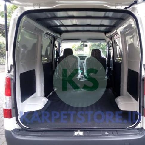 Promo Karpet Karet Alas Lantai Mobil Daihatsu Grand Max Blind Van COD