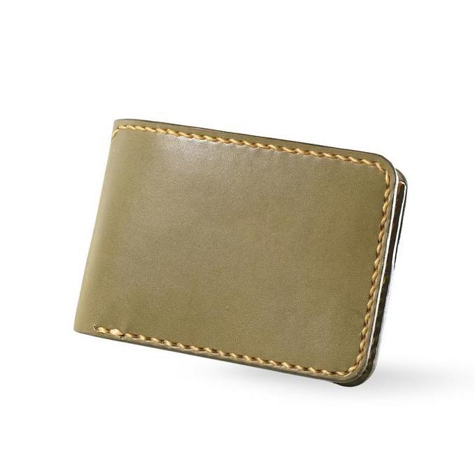 VOYEJ Vessel VIII Americana - Dompet Kulit Asli Pria