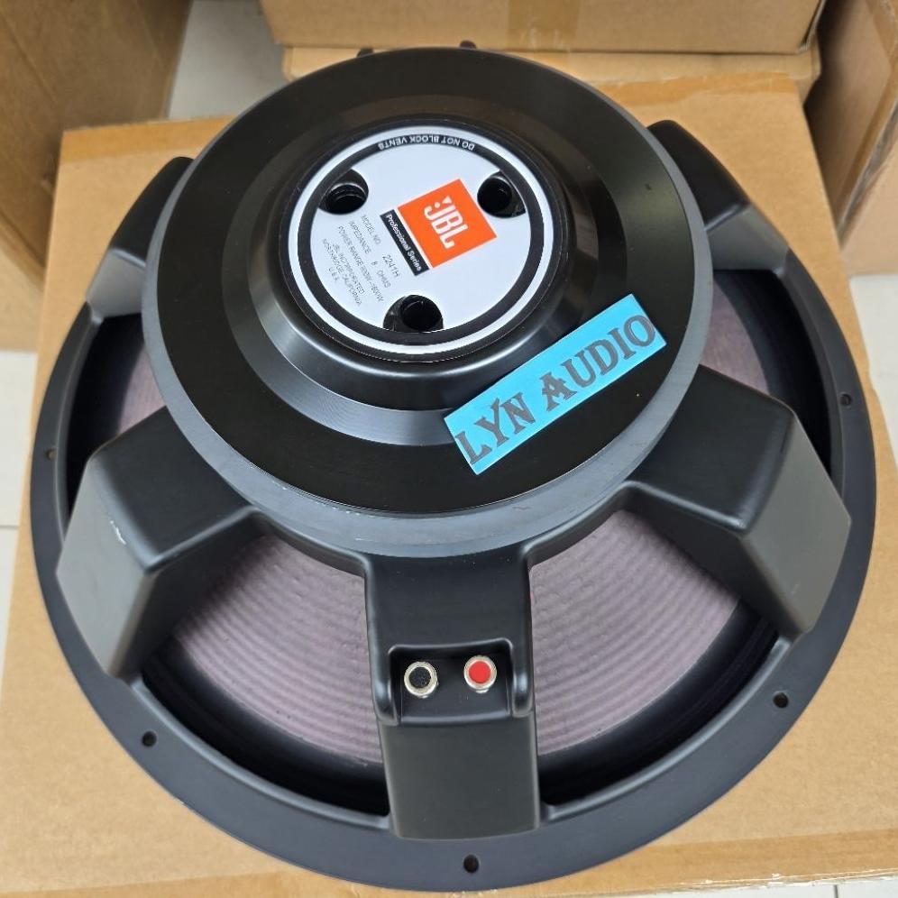 Speaker Component JBL 18/2241 Subwoofer 18 Inch VC 4 Inch