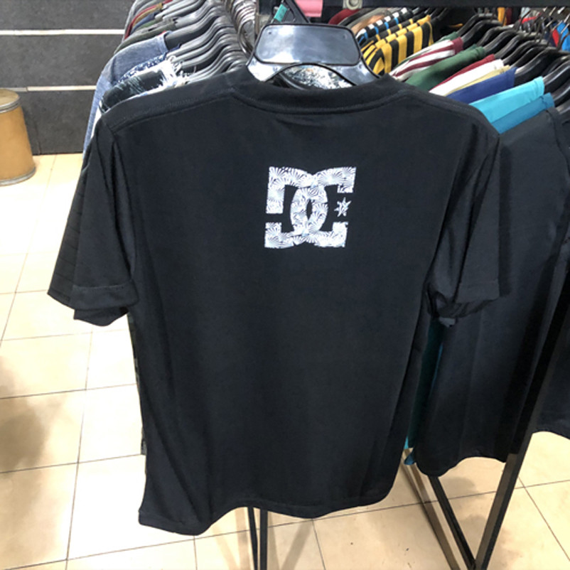 Kaos DC Shoes USA Tshirt 100% Cotton Realpic || Size S M L XL XXL 3XL 4XL || DISTRO TSHIRT || KATUN 