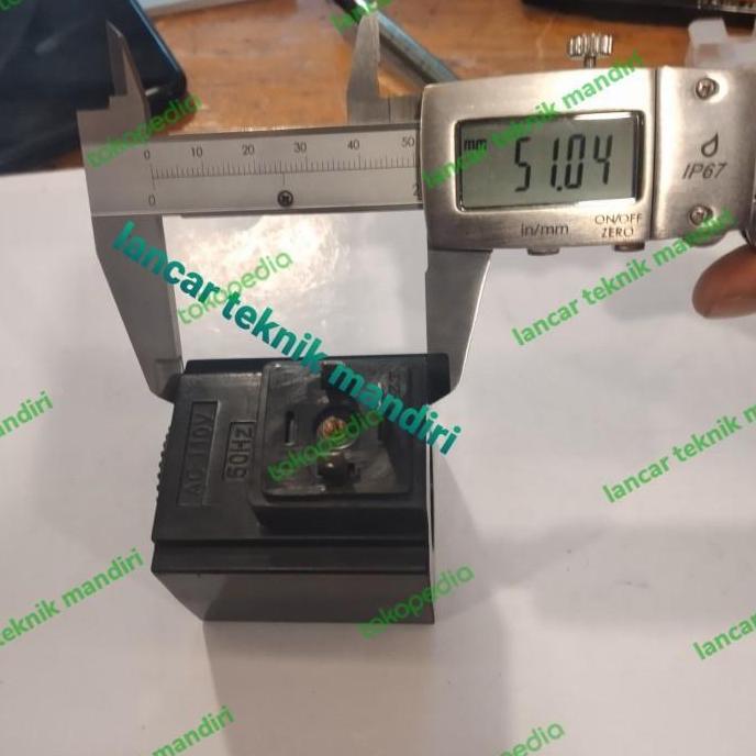 Ready COIL SOLENOID VALVE HYDRAULIC DSG 01