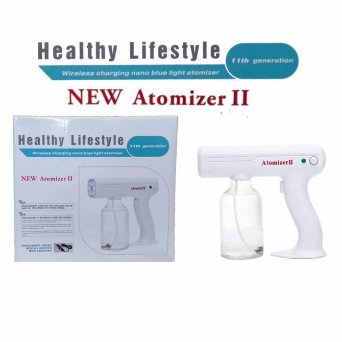 Ready Nano Gun Spray Wireless