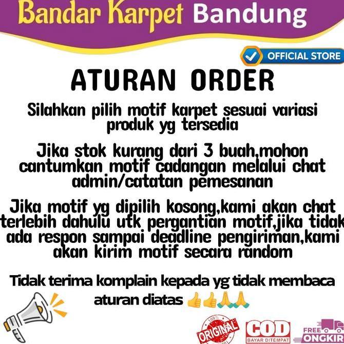 KARPET PERMADANI 210X310CM