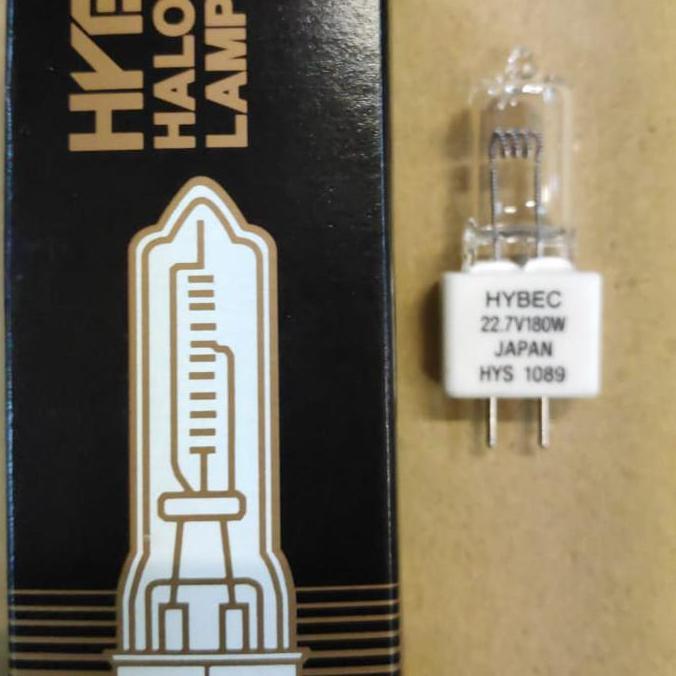 Ready  lampu hybec 22.7V 180W