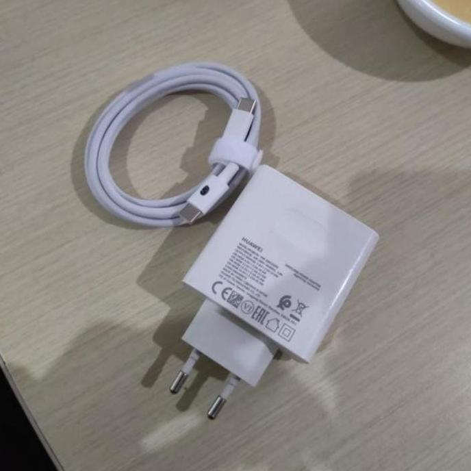 HARGA DISC - Charger Huawei Matebook D14 D15 D16 Original Copotan 65WAT Laptop