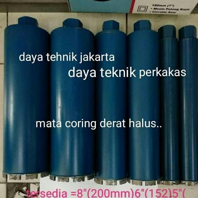 MATA CORING 1 1/2" (32mm) - MATA CORE BIT 32mm- MATA CORE DRILL