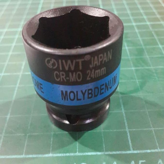 Mata Sock Impact 24 mm 6PT 1/2" IWT
