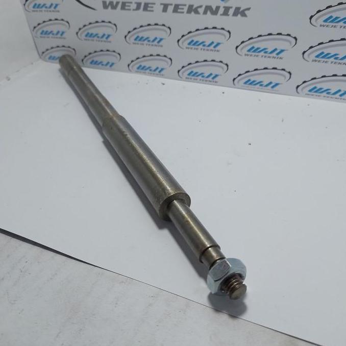 AS JAGUNGAN AS NANASAN AGRINDO ISEKI HC600 MESIN PENGGILINGAN PADI