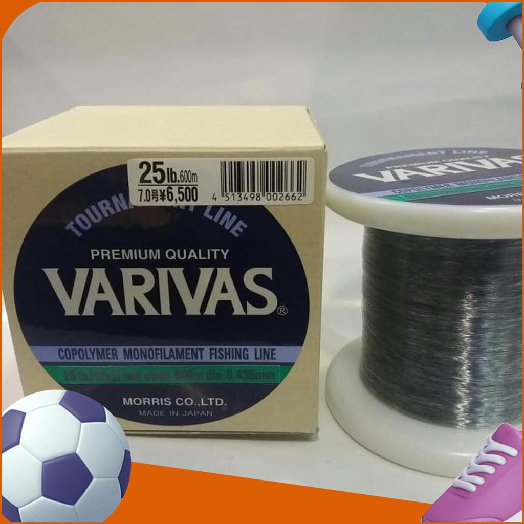 Senar Varivas Igfa Class 25Lbs 600M