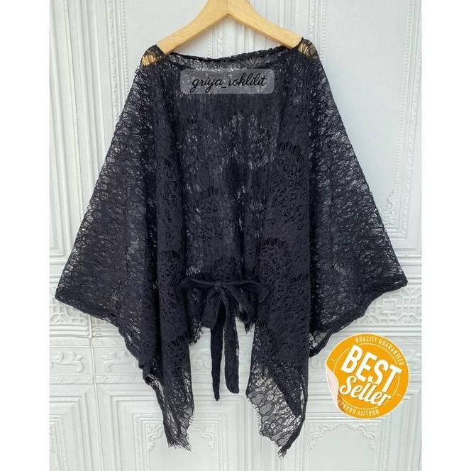 Cape Brokat Tali Premium