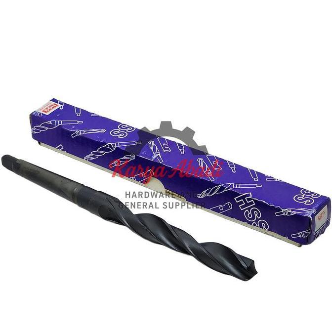 Mata Bor Besi HSS 24 mm / Taper Shank Drill / Mata Bor Magnet / Mata Bor Kones - Available