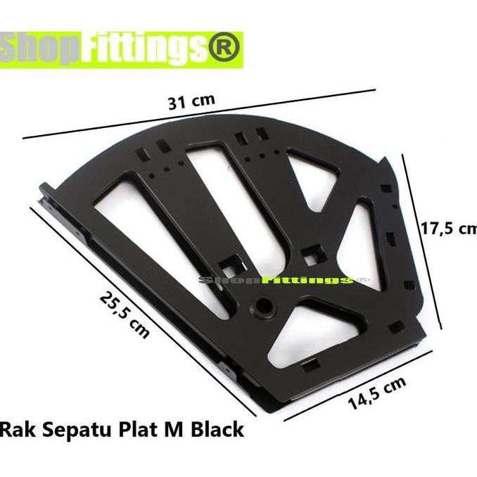 Braket Lemari Rak Sepatu Engsel Putar Flip Shoe Rack Hinge Mechanism