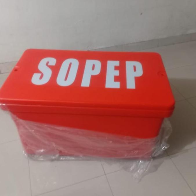sopep box + isi emergency