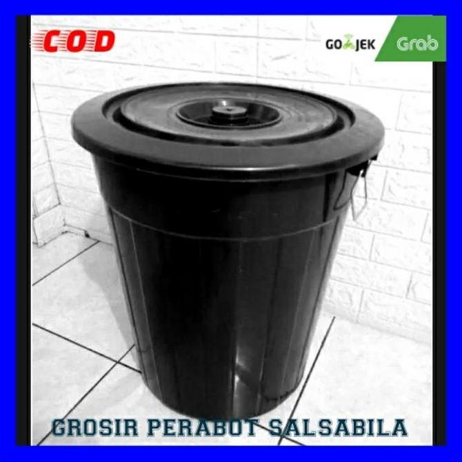 * EMBER TONG AIR KAMAR MANDI PLASTIK BESAR 80 LITER PLOARIS ''