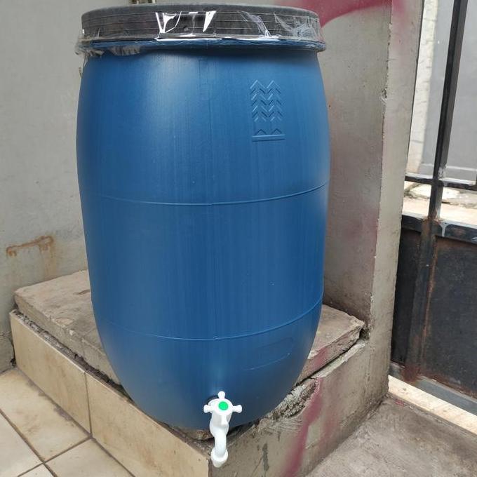 * TONG AIR / KRAN CUCI TANGAN KAP. 60 LITER //