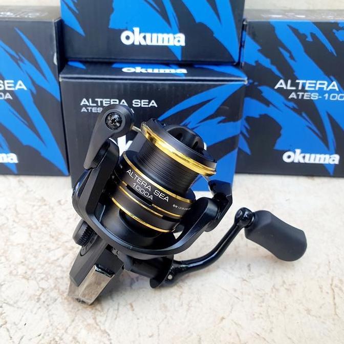 Reel Okuma Altera Sea (Sw)