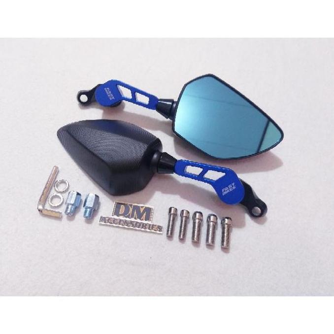 SPION DUCATI SPION LIPAT SEPEDA MOTOR [terbaik]