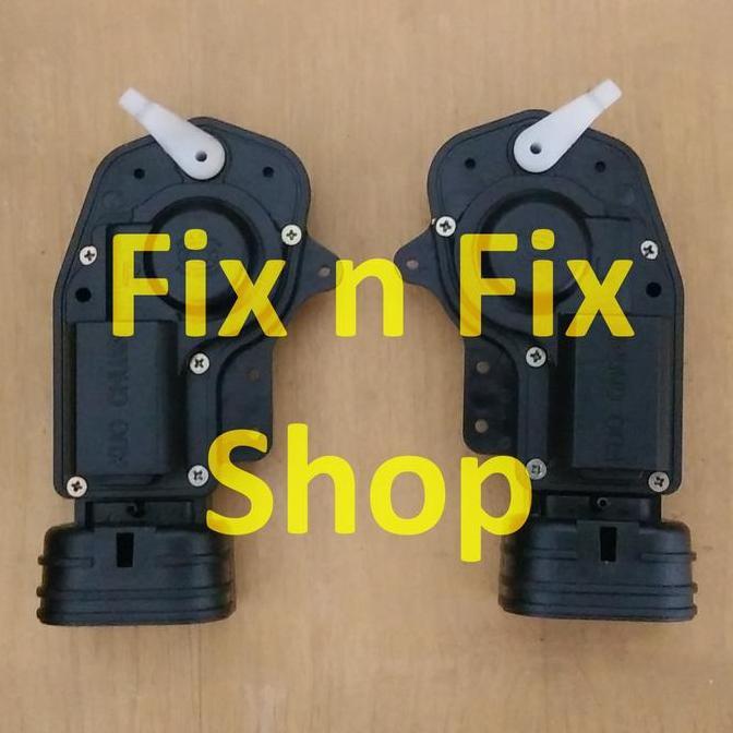 N Motor Central Lock Depan Kijang 7K Kapsul Krista Lh Rh Sentral Kf70 Lg