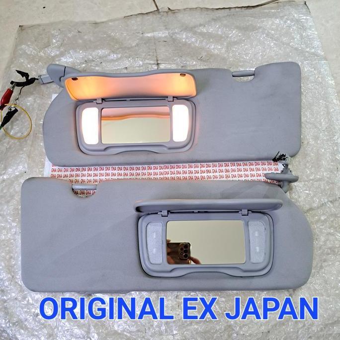 N Sun Visor Honda Odyssey Rb1 Absolute