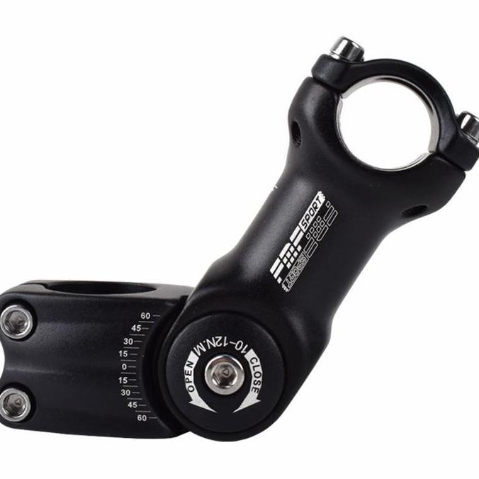 Stem FMFXTR Adjustable 31.8 MTB Roadbike Original [terbaik]