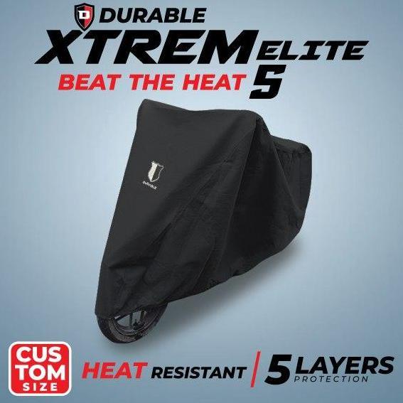 Honda CB400 CB 400 Sarung Cover Tutup Motor Xtrem Durable