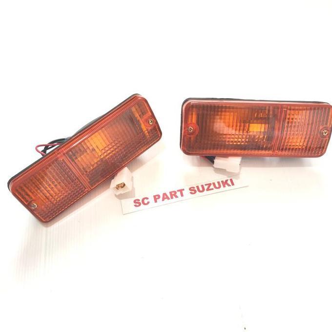 Lampu bemper depan suzuki jimny katana Termurah