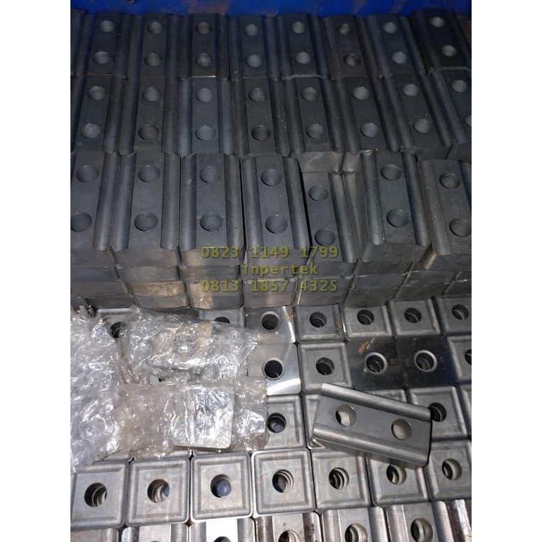 Carbide 50x25 Pengganti Tricon Mata Bor Tanah Mata Intan Bor Batu