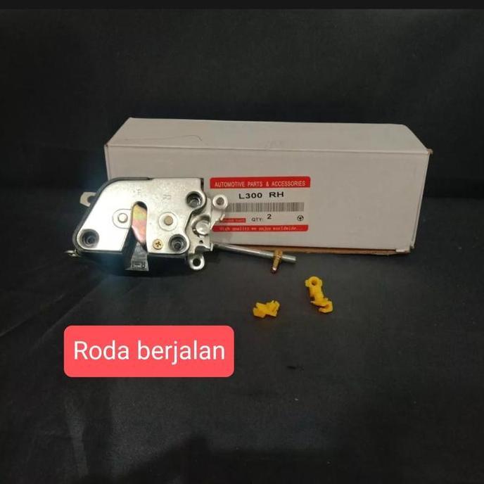 kunci pintu door lock L300 sepasang door lock pintu L300 sepasang