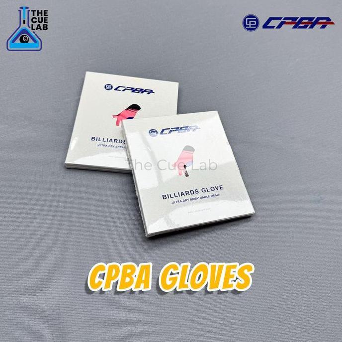 CPBA Billiard Gloves / Sarung Tangan Billiard CPBA