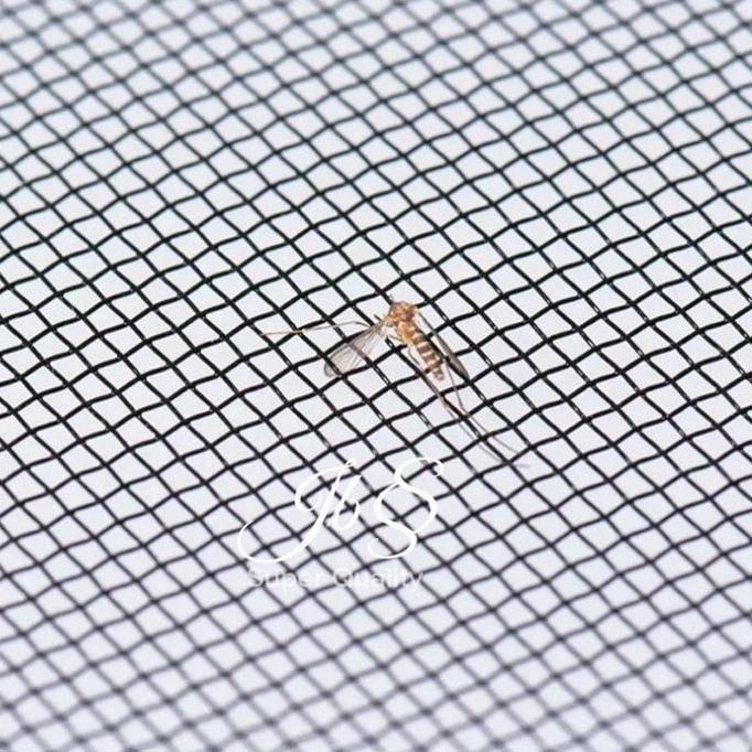 RAM KAWAT NYAMUK/ JARING KAWAT PARABOLA ALUMUNIUM TINGGI 1 METER PER METER