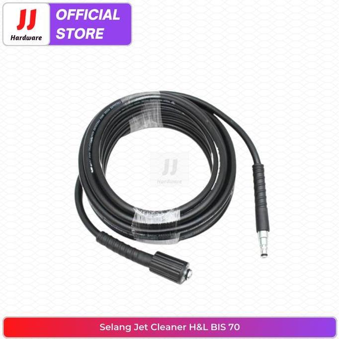 // SELANG JET CLEANER H&L BIS 70 HIGH PRESSURE *
