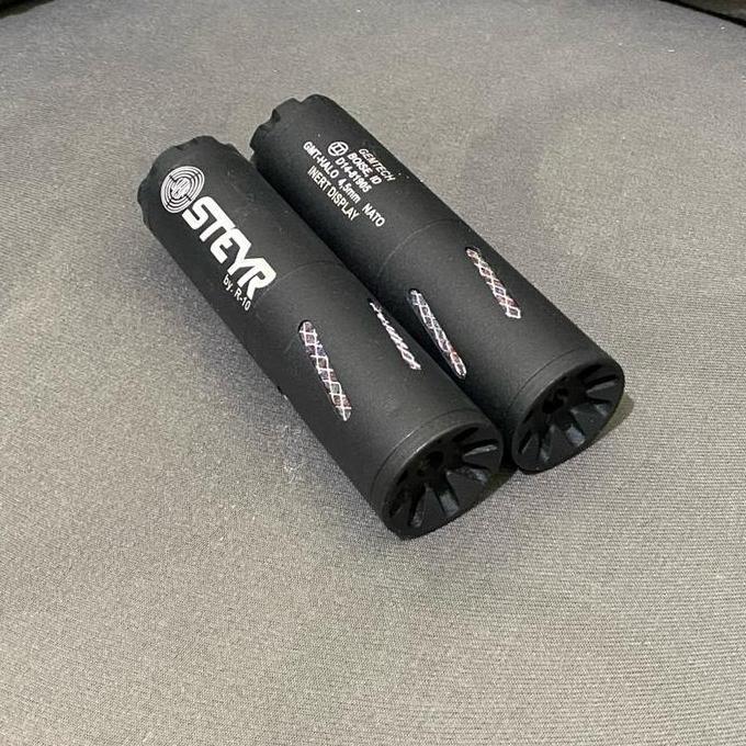 Seteyerr Cnc Od38/12cm Cnc Mewah