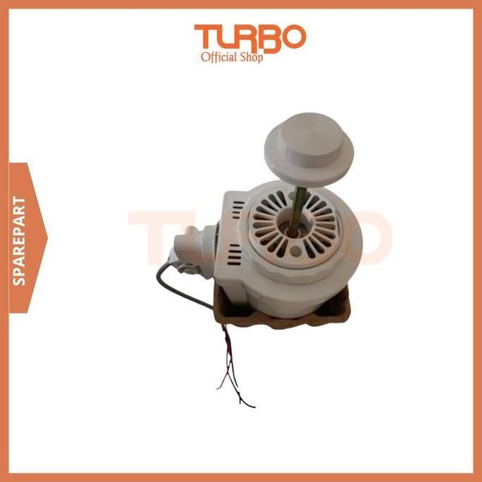 Promo [Sparepart] Turbo Dinamo Motor Assy Wall Fan Kipas Angin Dinding Cfr 5889 Original